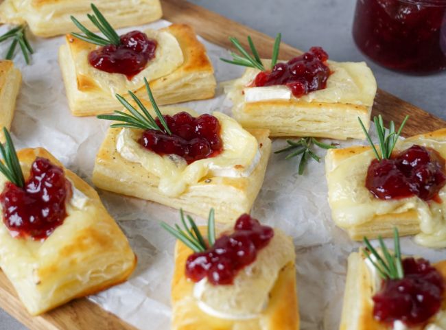 Camembert H&auml;ppchen