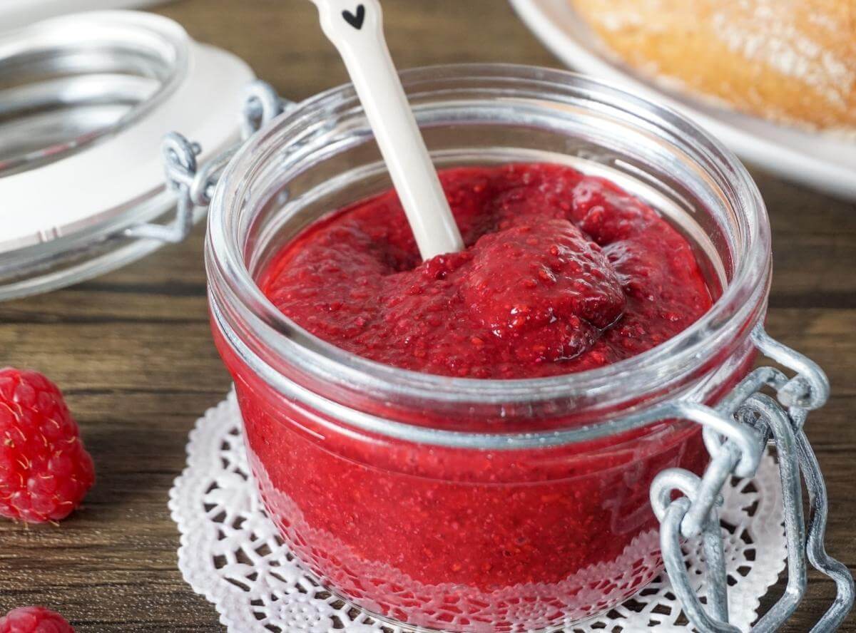 Chia Marmelade