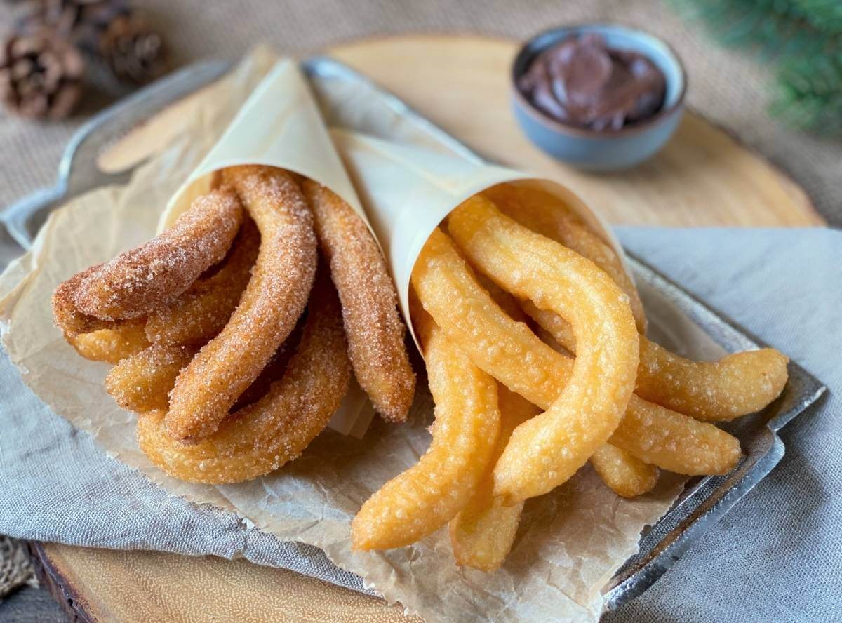 Churros selber machen