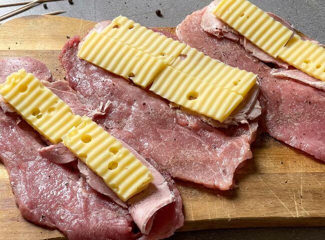 Cordon Bleu selber machen Cordon Bleu selber machen