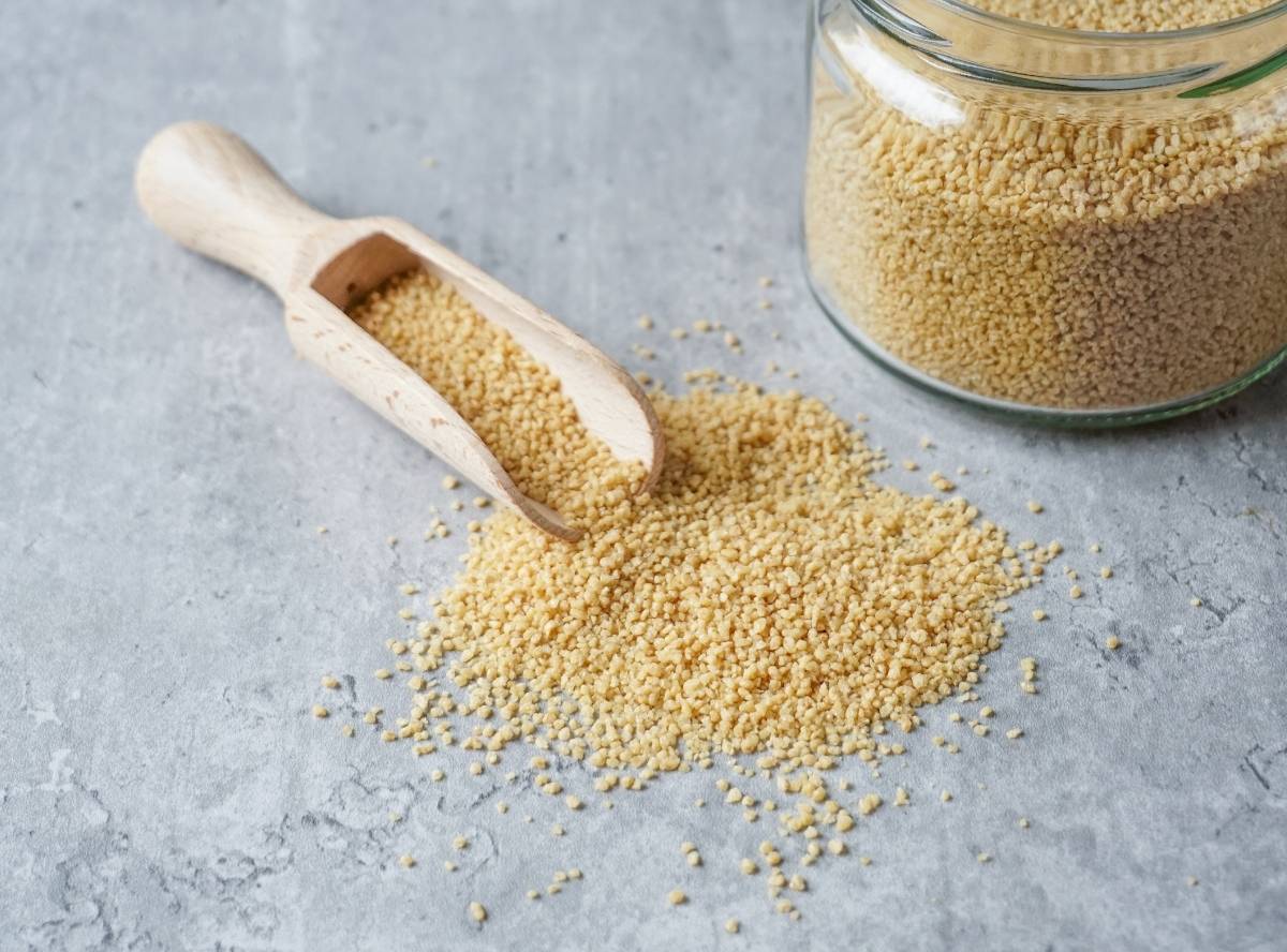 Was ist Couscous?