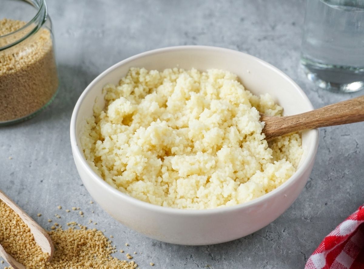 Couscous zubereiten Couscous zubereiten
