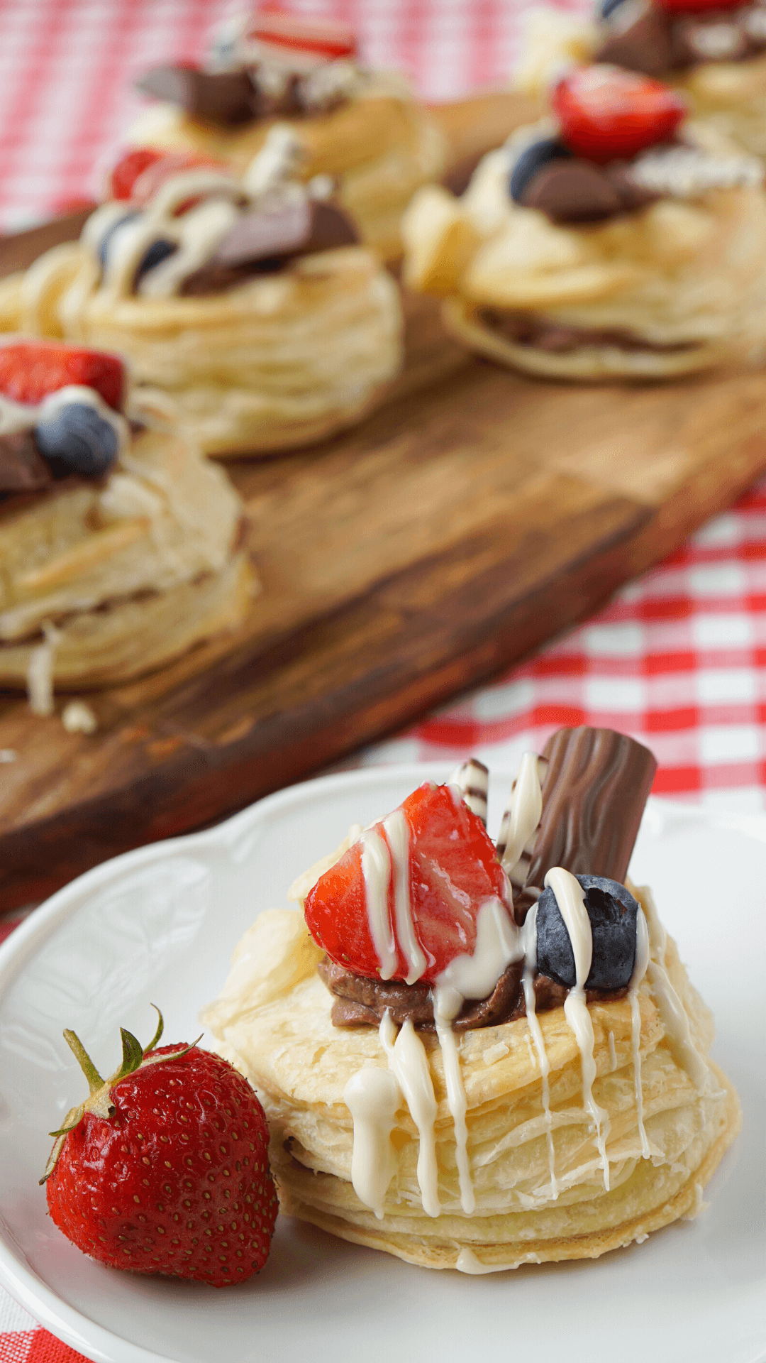 Cronuts Rezept mit schneller Füllung Cronuts Rezept mit schneller Füllung