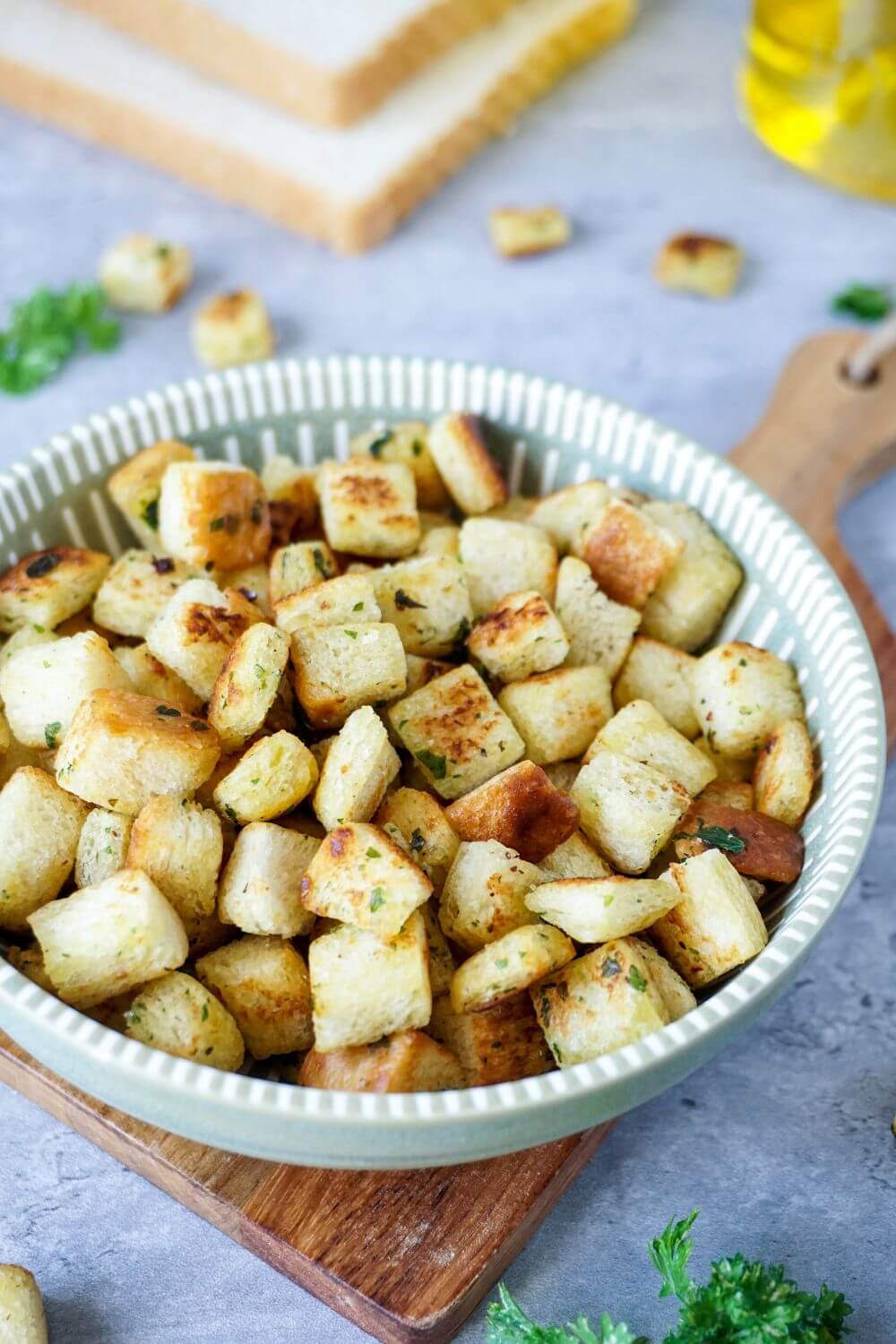 Croutons