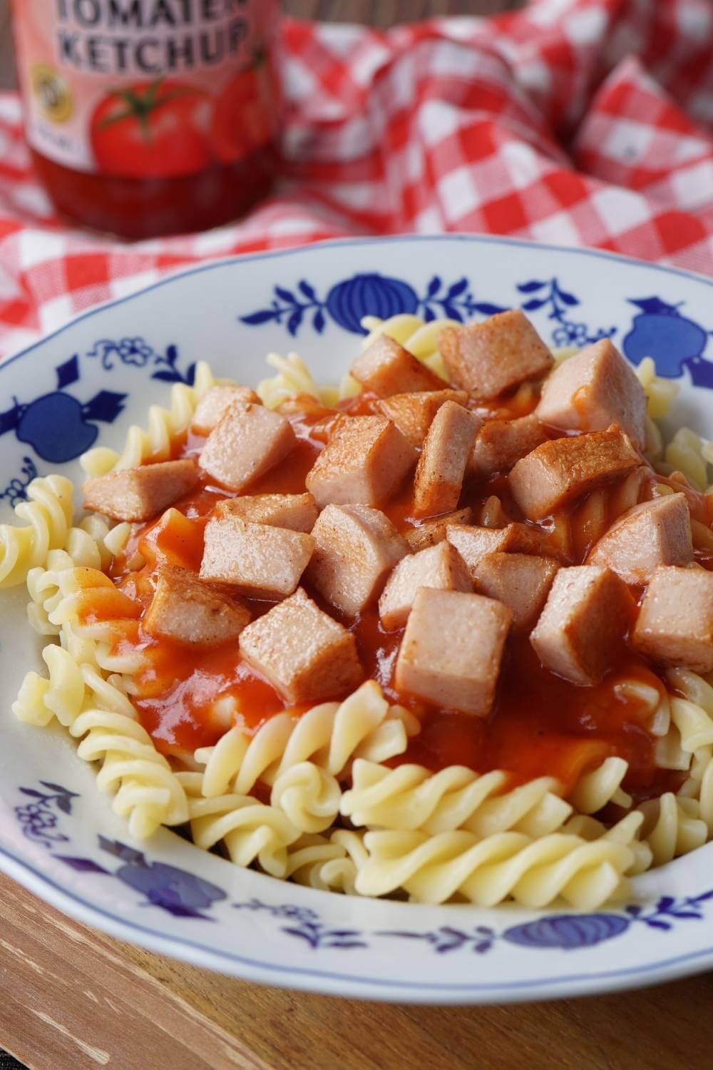 DDR Tomatensoße – Rezept aus der Schulküche