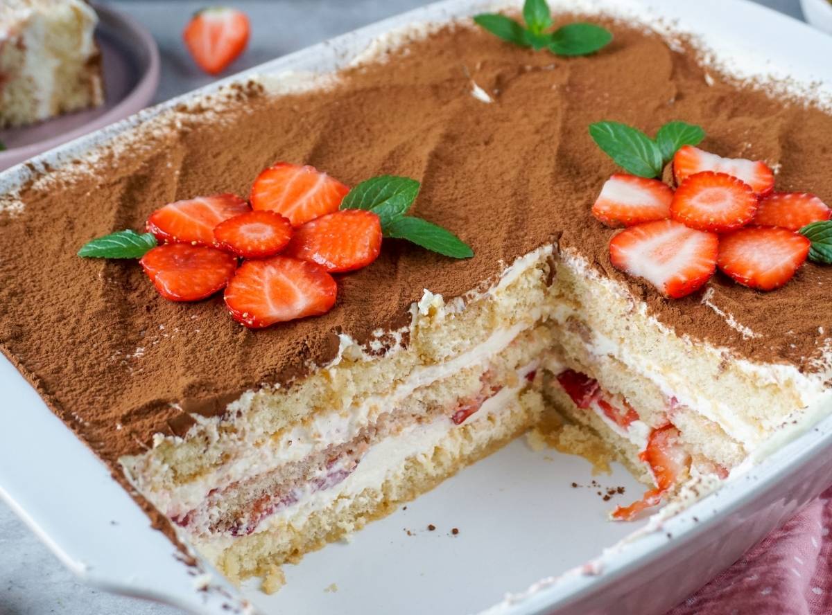Dessert: Einfache Rezepte für Familien Rezepte für das Dessert