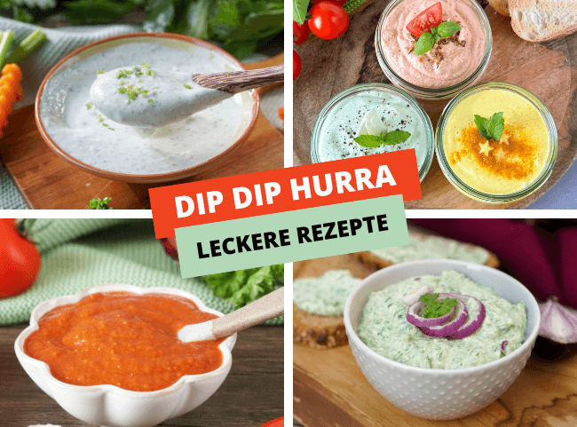 Dip Rezepte Die besten Dips