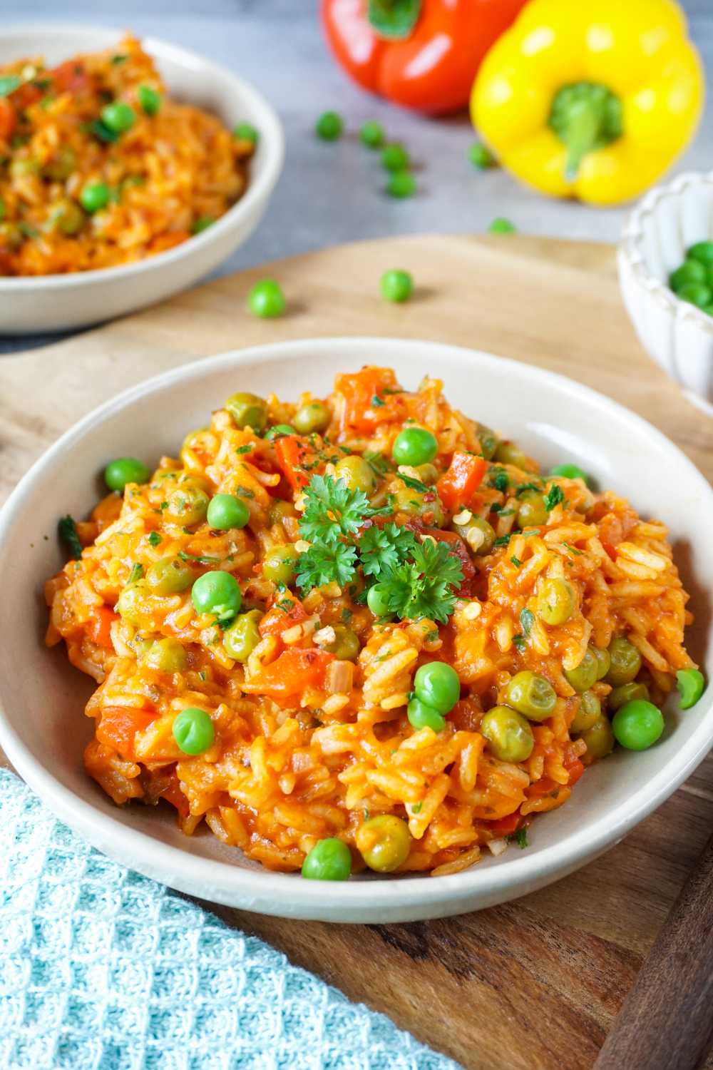 Djuvec Reis Rezept – original, schnell und einfach Djuvec Reis Rezept – original, schnell und einfach