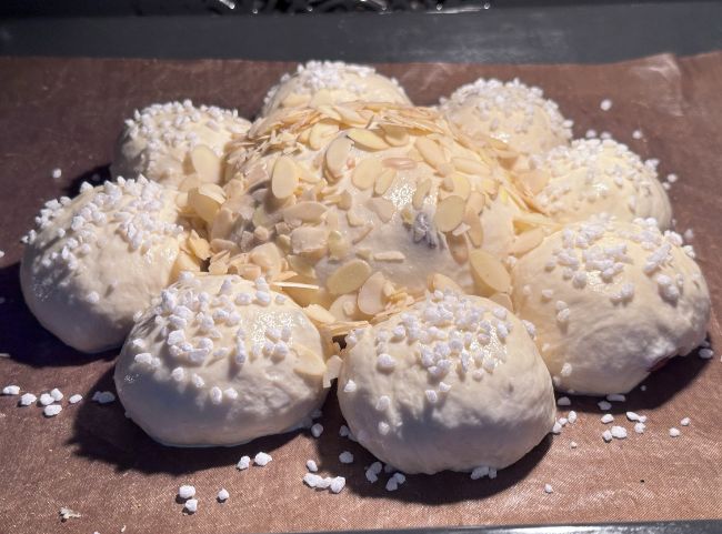 Dreik&ouml;nigskuchen backen