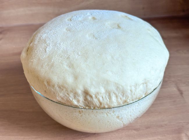 Dreik&ouml;nigskuchen Hefeteig