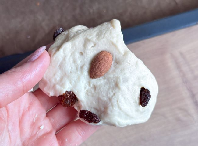 Dreik&ouml;nigskuchen Mandel