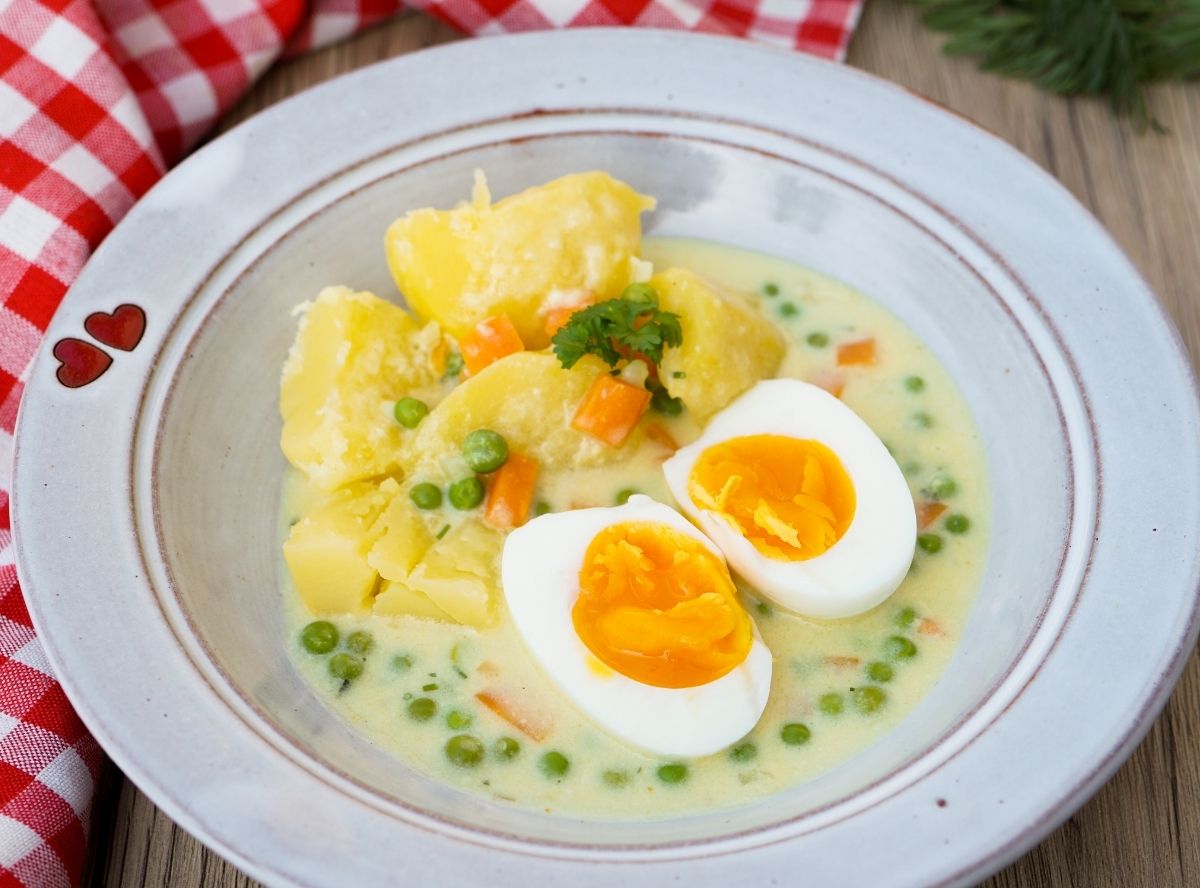 Eierragout