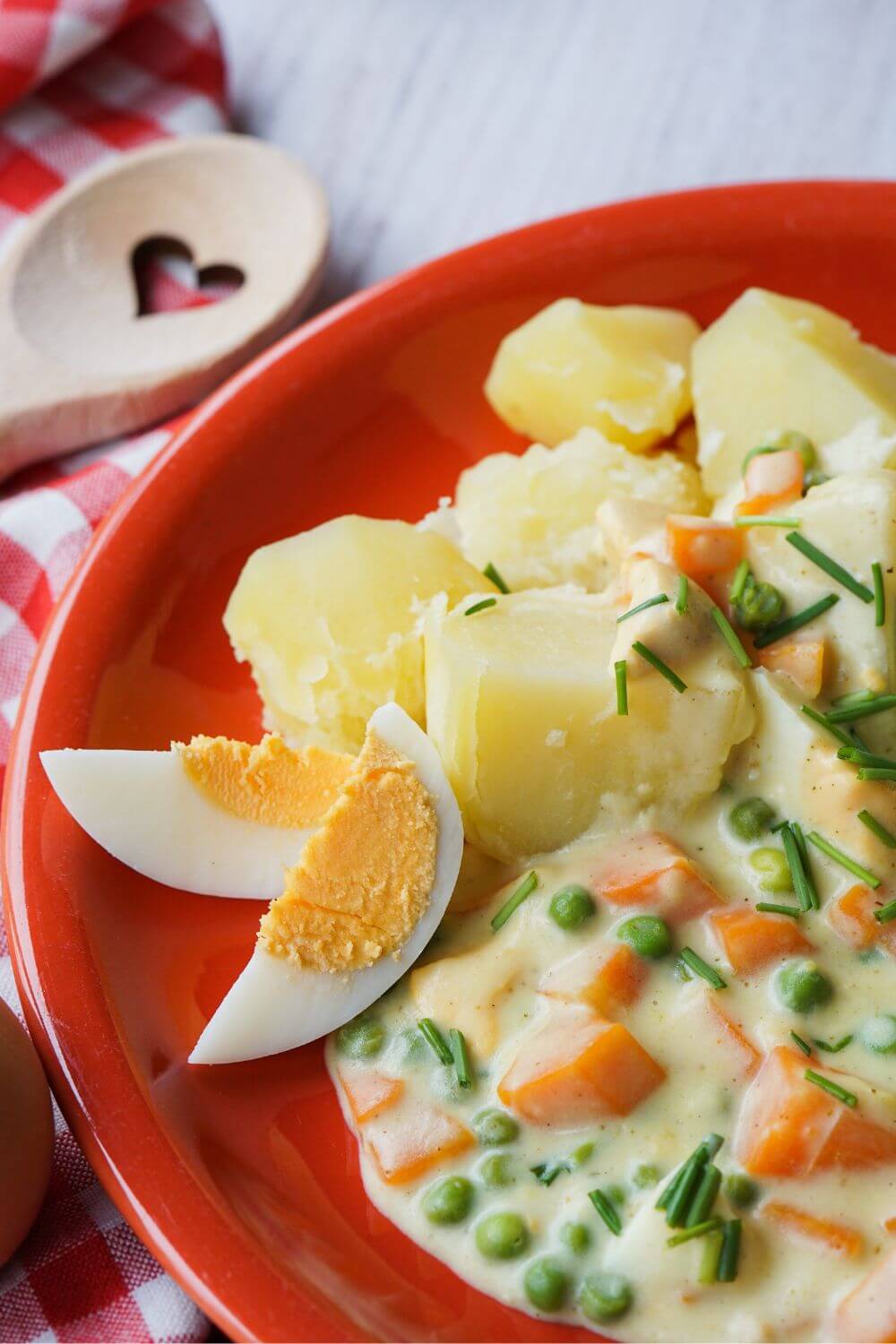 Eierragout Eierragout