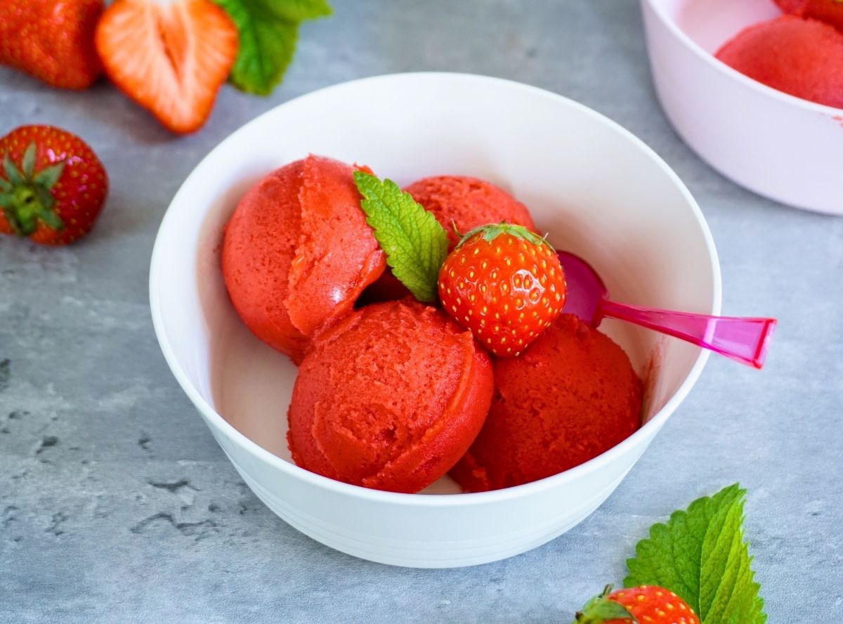 Eis Rezepte