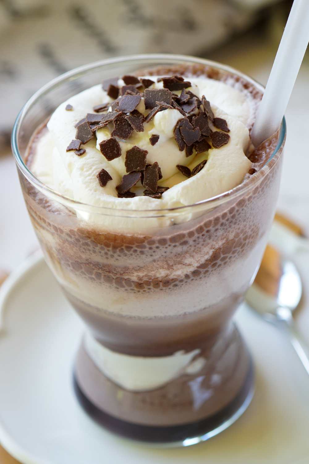 Eisschokolade selber machen Eisschokolade selber machen