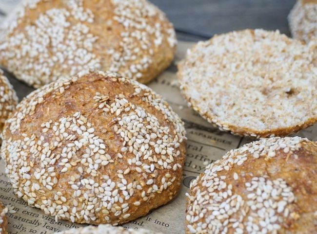 Eiwei&szlig;br&ouml;tchen Quark