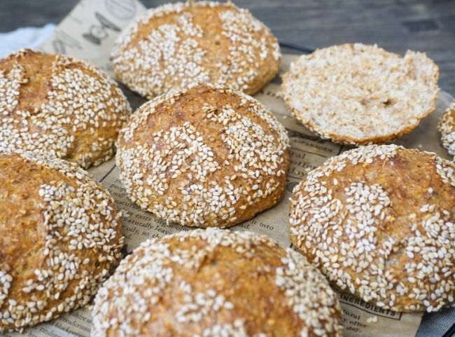 Eiwei&szlig;br&ouml;tchen selber backen