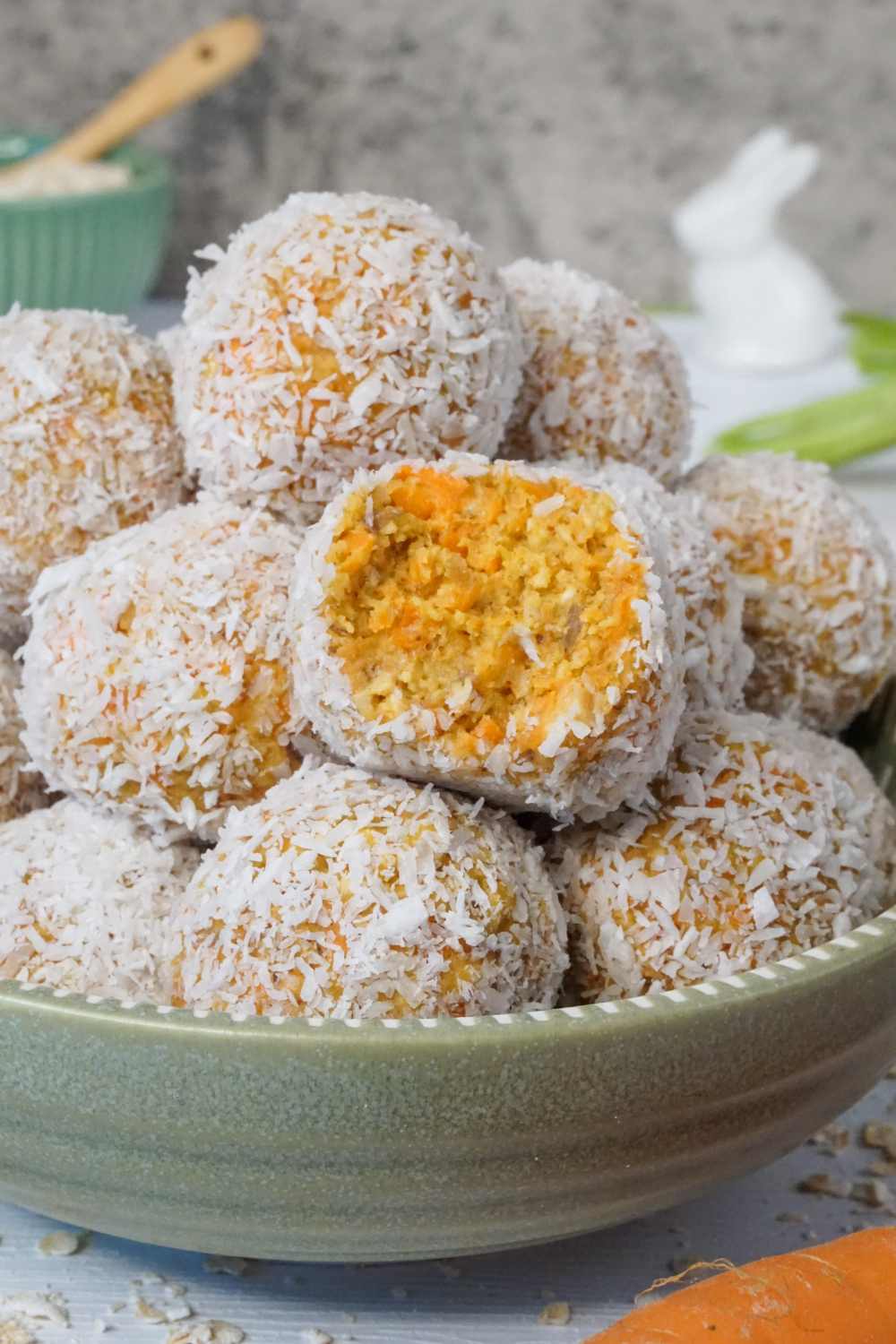 Carrot-Cake Energy-Balls Carrot-Cake Energy-Balls