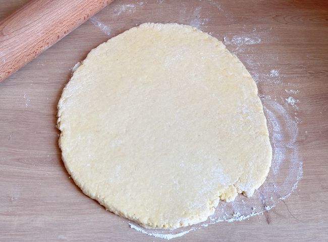 Englische Scones selber backen Englische Scones selber backen