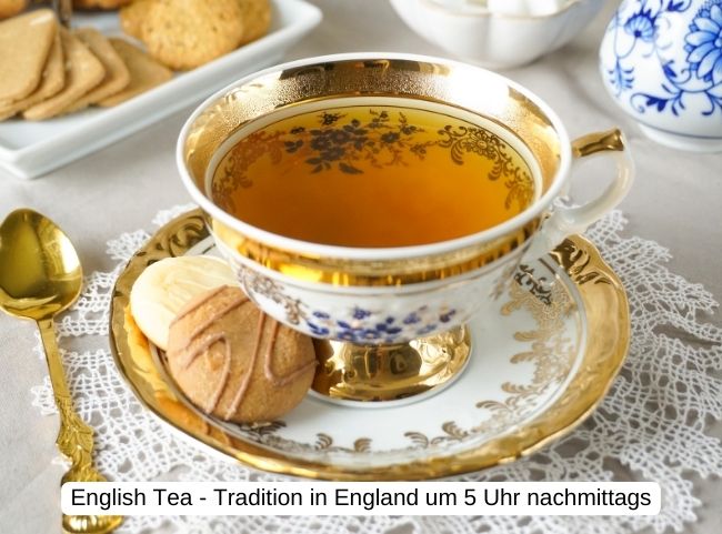 English tea English tea