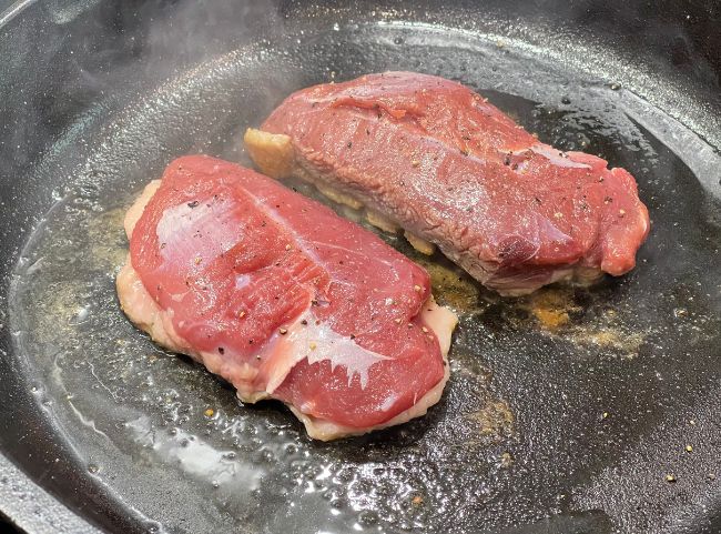 Entenbrust braten Entenbrust braten