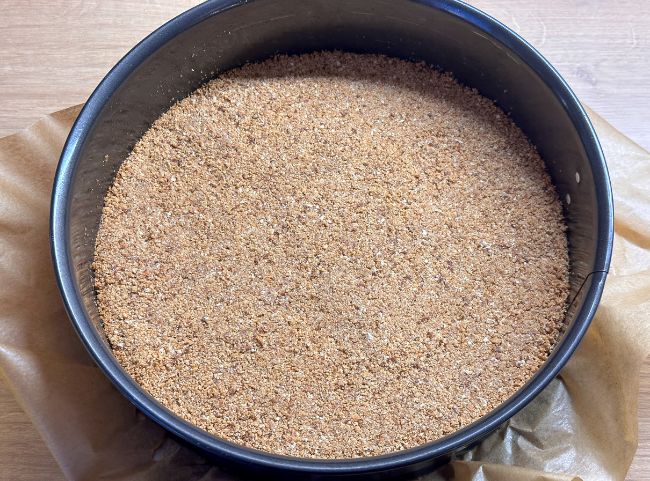 Erdbeer Cheesecake Butterkeksboden Erdbeer Cheesecake Butterkeksboden
