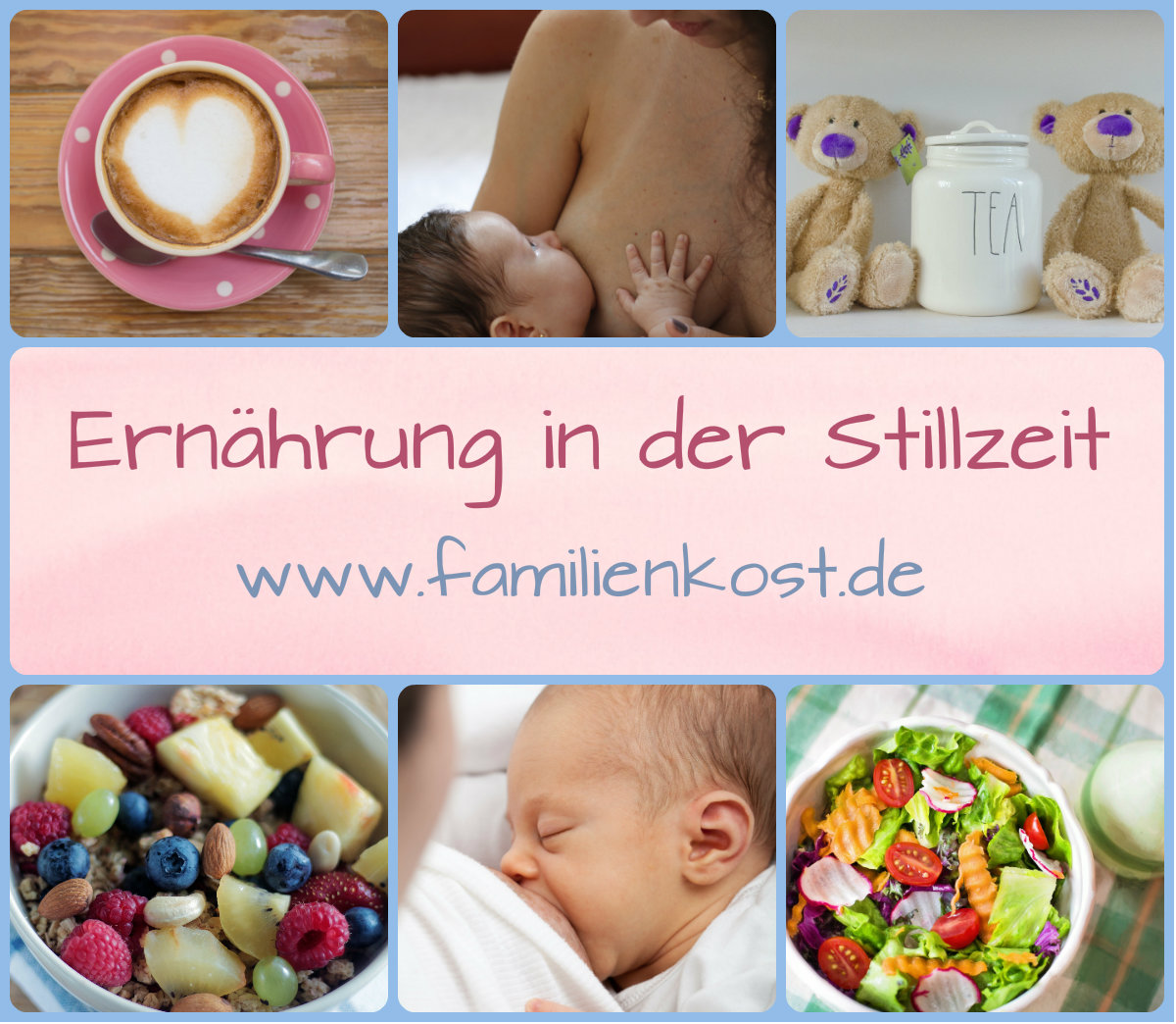 Ern&auml;hrung in der Stillzeit