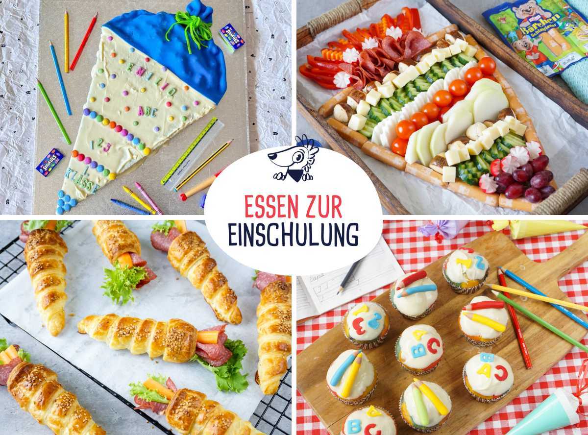 Essen zur Einschulung Essen zur Einschulung