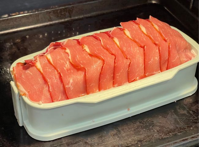 Falscher Hase Backofen Falscher Hase Backofen