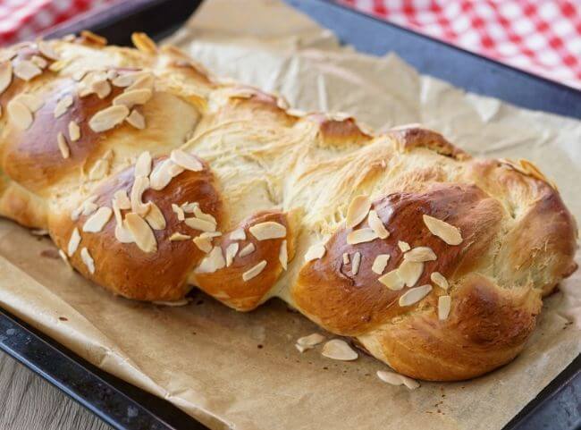 Der perfekte Hefezopf Der perfekte Hefezopf