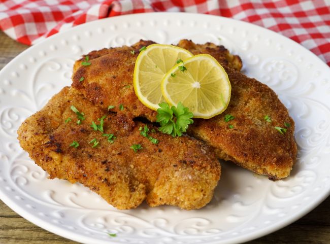 Schnitzel Schnitzel