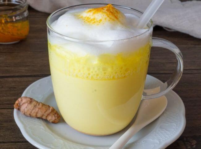 Goldene Milch Goldene Milch