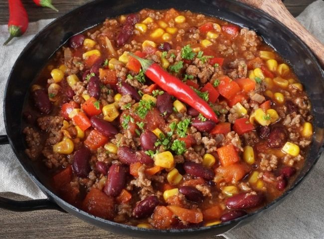 Chili con Carne Chili con Carne