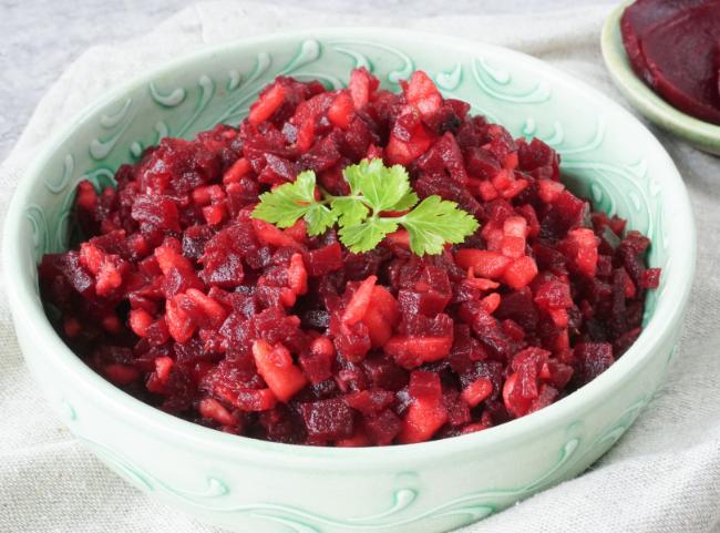 Rote Bete Salat