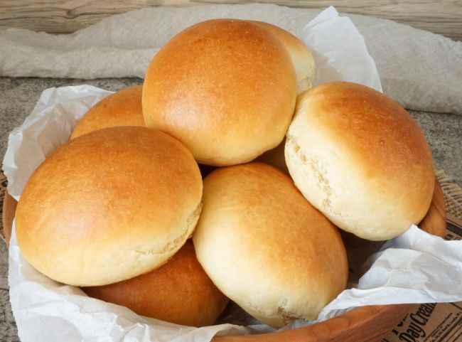 Milchbrötchen Milchbrötchen