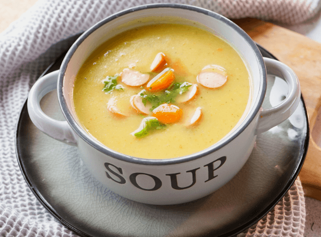 Kartoffelsuppe Kartoffelsuppe