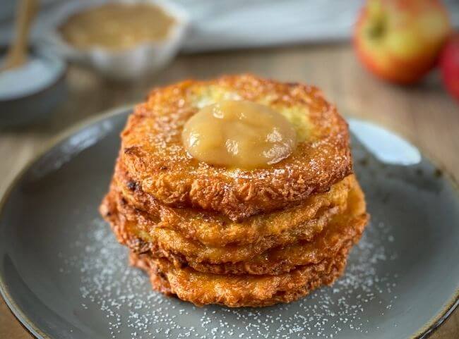 Kartoffelpuffer nach Omas Art Kartoffelpuffer nach Omas Art