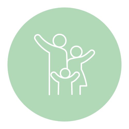 Icon Beliebte Nudel Rezepte für Kinder & Familie