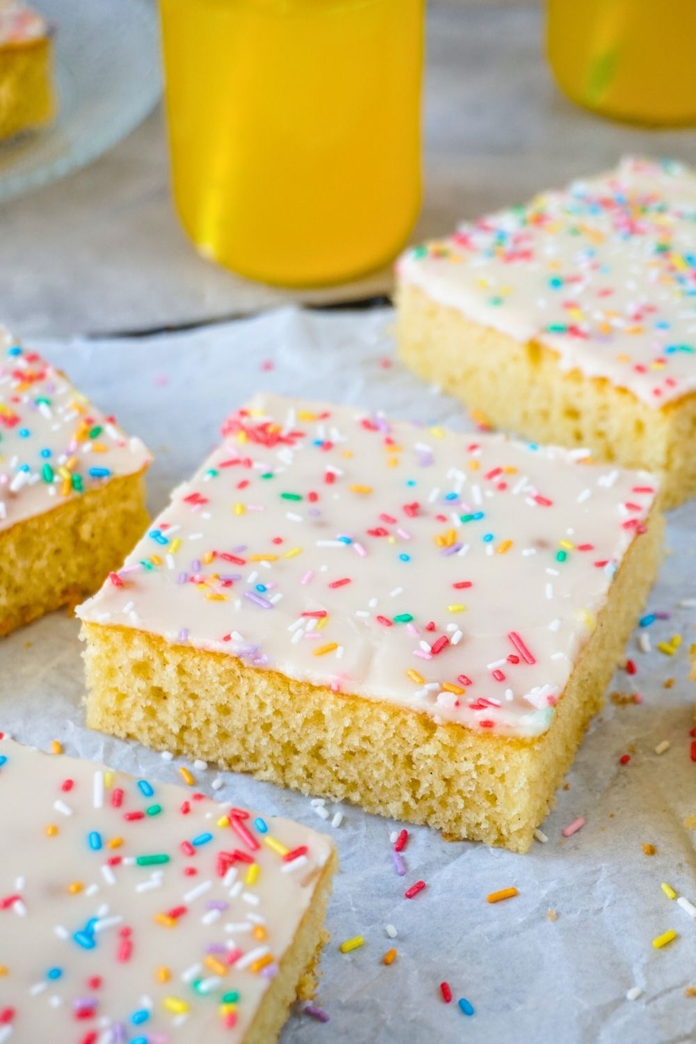 Fantakuchen – rasend schnelles & beliebtes Rezept Fantakuchen – rasend schnelles & beliebtes Rezept