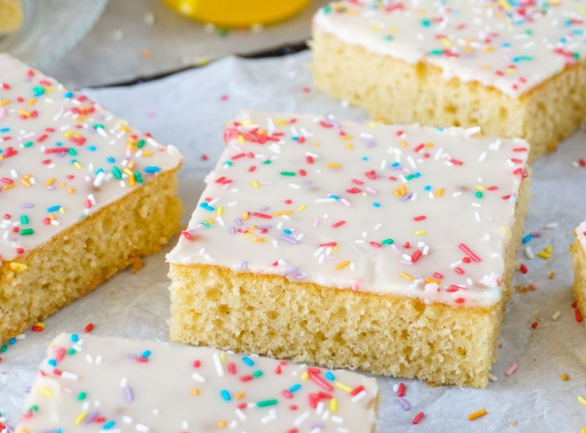 Fantakuchen – rasend schnelles & beliebtes Rezept