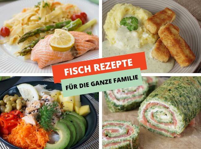 Fisch-Rezepte