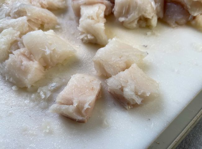 Fischcurry Fisch Fischcurry Fisch