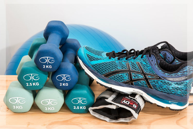 Fitness f&uuml;r Frauen