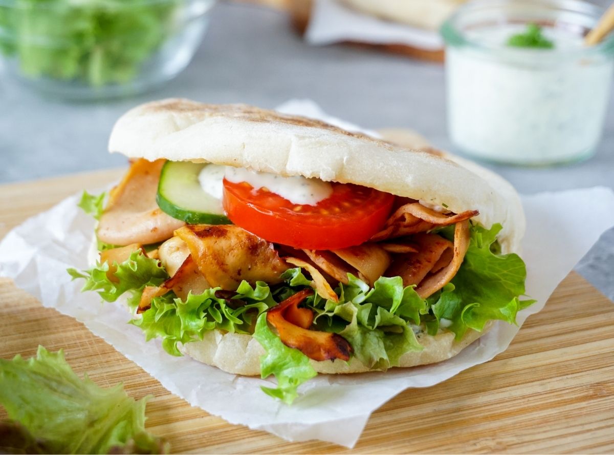 Fleischwurst Döner selber machen: Schnell, einfach & lecker