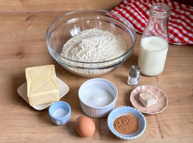 Franzbr&ouml;tchen Rezept original
