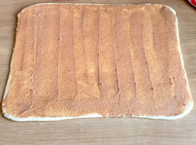 Franzbrötchen Zucker Zimt Franzbrötchen Zucker Zimt