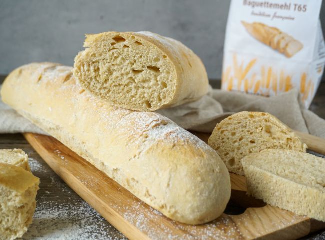 Franz&ouml;sisches Baguette