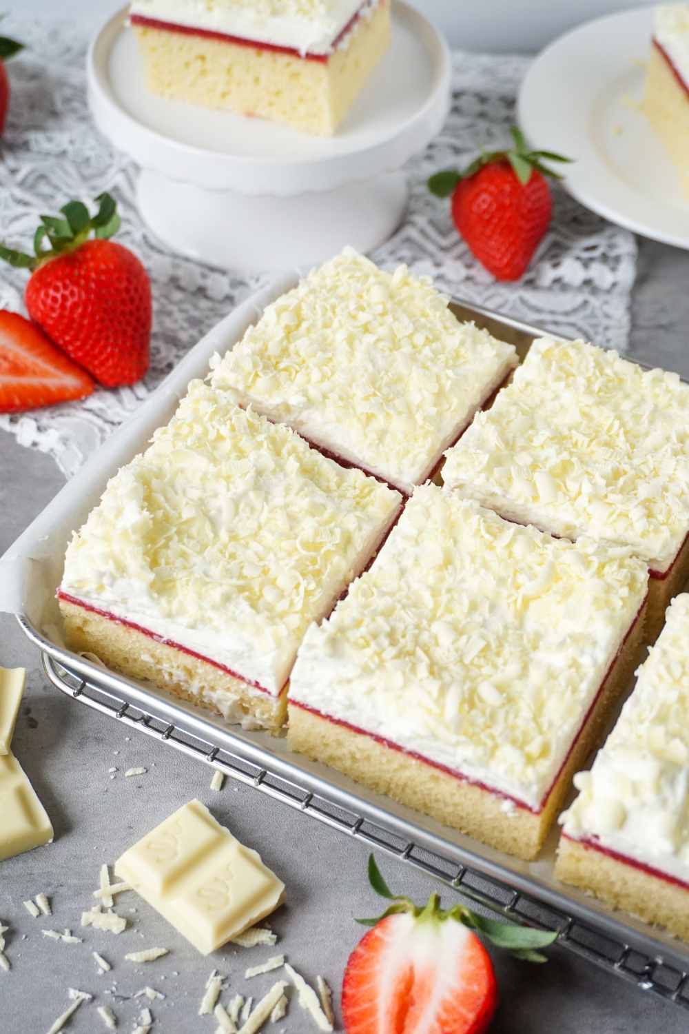 Frau Holle Kuchen - so himmlisch lecker