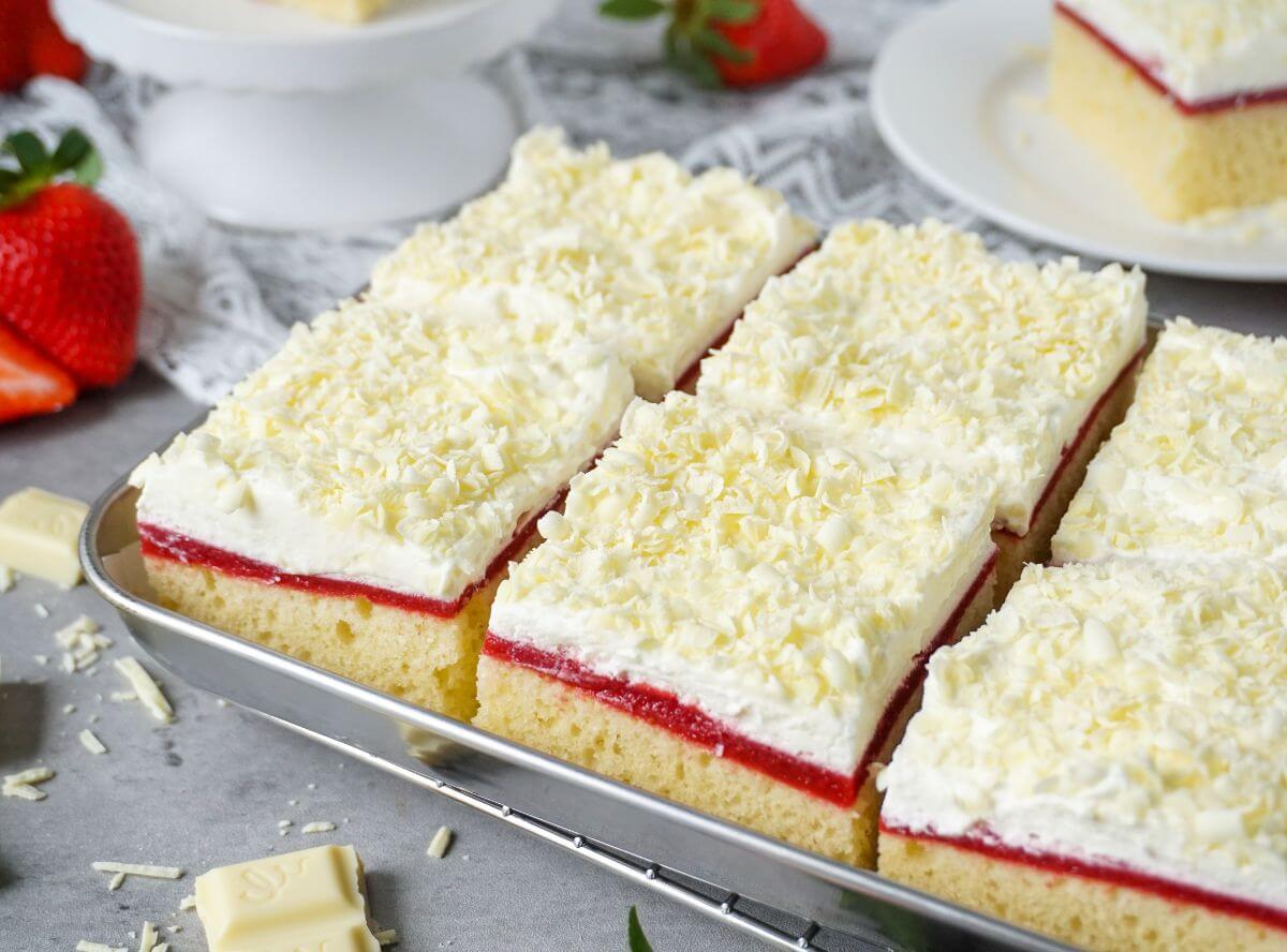 Frau Holle Kuchen - so himmlisch lecker