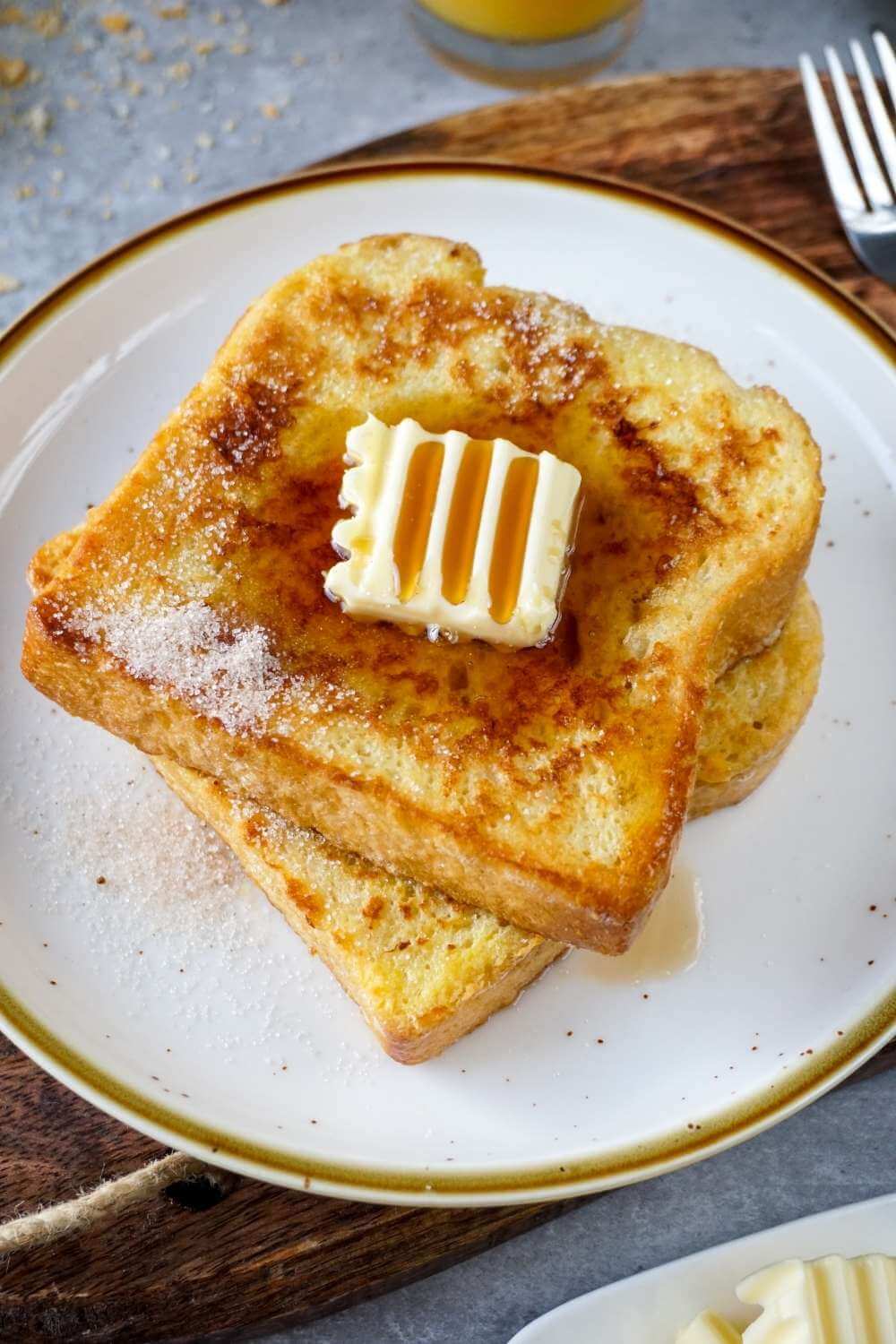 French Toast - einfaches Blitzrezept zum Verlieben French Toast - einfaches Blitzrezept zum Verlieben